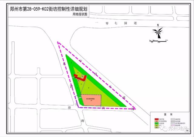 一周规划:宜家家居郑州商场/惠济区金洼小学/贾鲁河综合治理工程