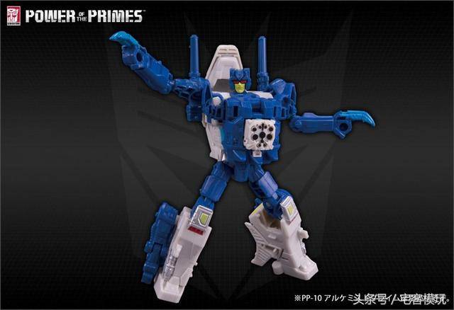 资讯:takaratomy 变形金刚 天元之力 pp-21 碎尸鲨