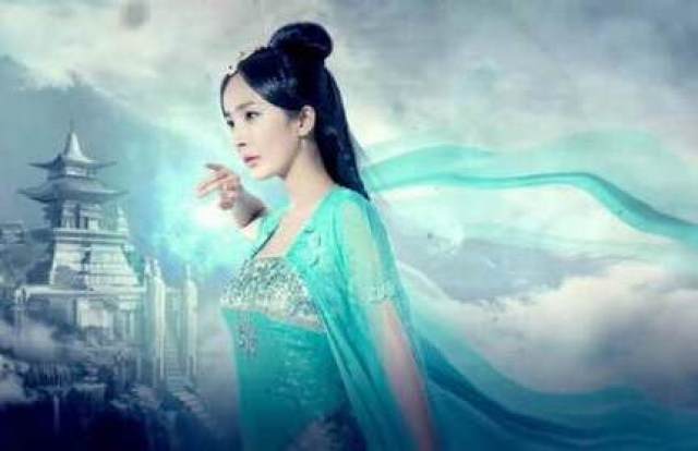 刘钏老师:古装女星施法瞬间盘点,谁勾走了你的魂!