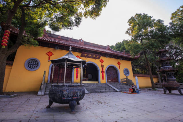 朝阳禅寺