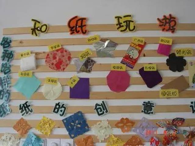 【环创布置】近200款主题墙,区角墙面和窗饰,收藏好有