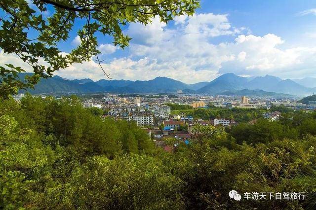 浙江10个最美县城排行江南最美的风光在这都能找到你去过几个