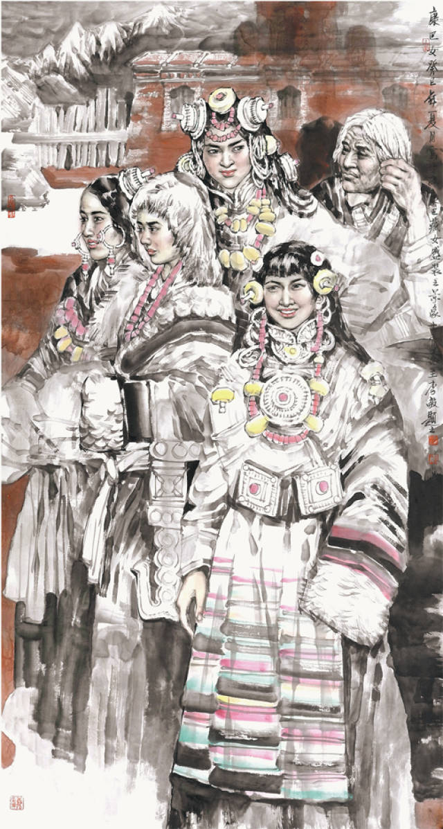 大境界·2018当代中国书画名家推荐 | 李毅