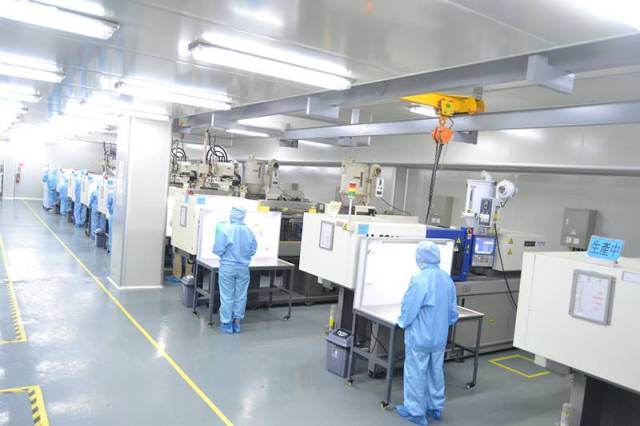 中山led无尘车间施工方案