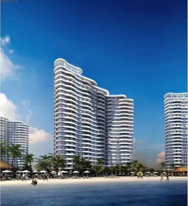 碧桂园东海岸,位于博鳌滨海度假度假区,总占地约0亩,拥有1.