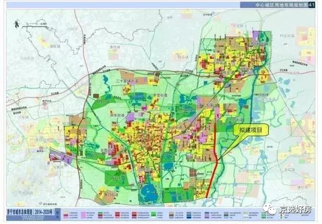 太白湖新区西北片区城中村改造项目二期(3#地块)勘察项目已发布招标