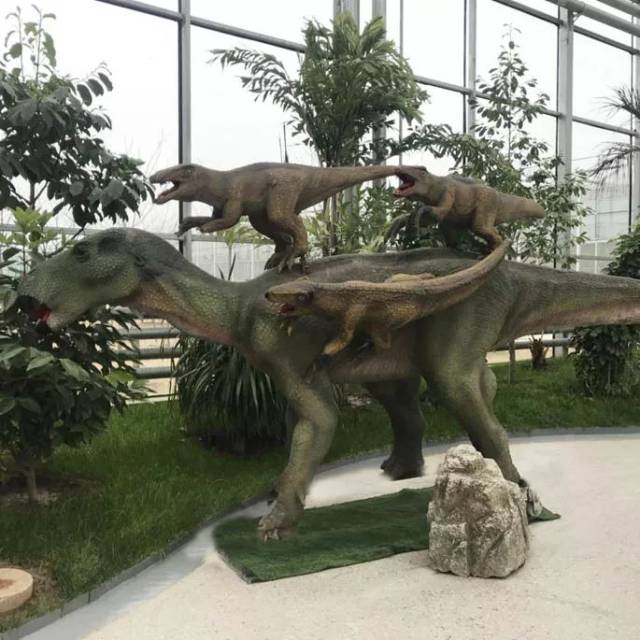 免费送票!清明小长假恐龙主题公园重磅来袭青岛热带雨林植物园