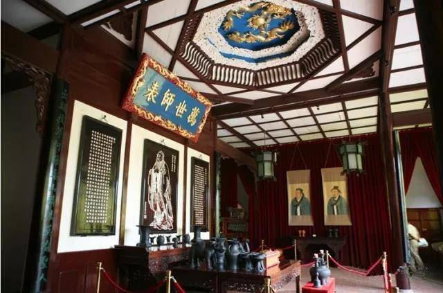 岳麓书院 :探索千年学府,中国古代四大书院之首