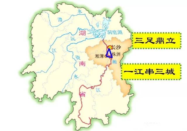 长株潭湘江湾综合创新试验区起航 未来蓝图是这样的.