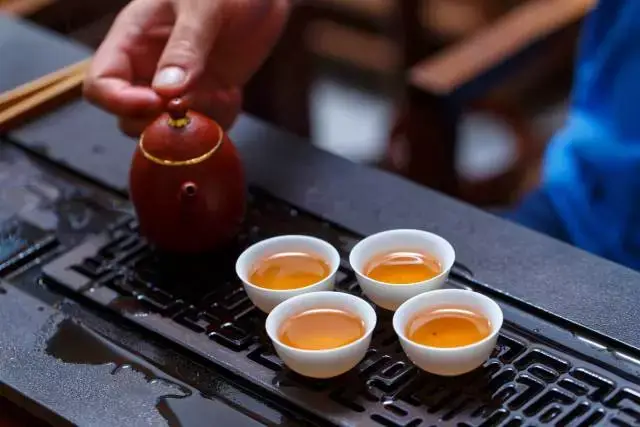 茶人茶话| 唐鲁孙:喝茶