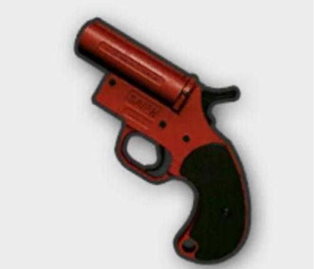 信号枪成吃鸡新神器,除了官宣的刷新点,这里也