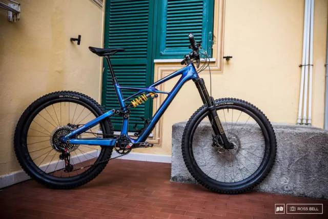 specialized s-works enduro