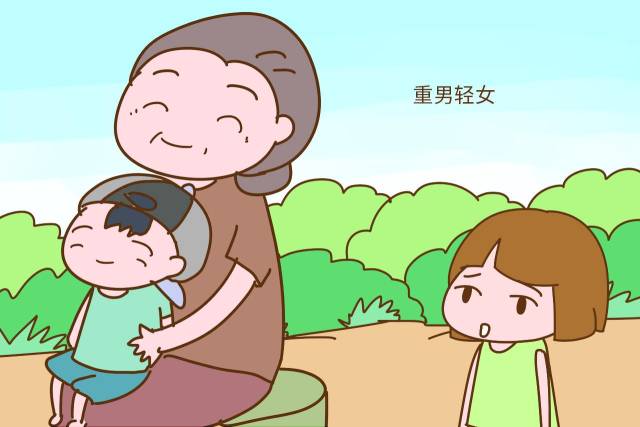 一个小男孩和一个老奶奶猜一成语_可爱小男孩头像