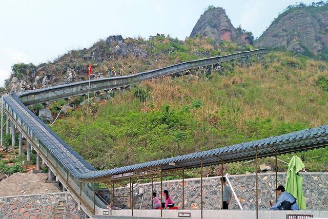 广西铜石岭历史文化生态健康旅游度假区