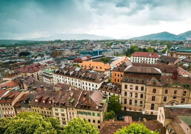 2018全球十大最宜居城市 简直拉仇恨!【智美旅