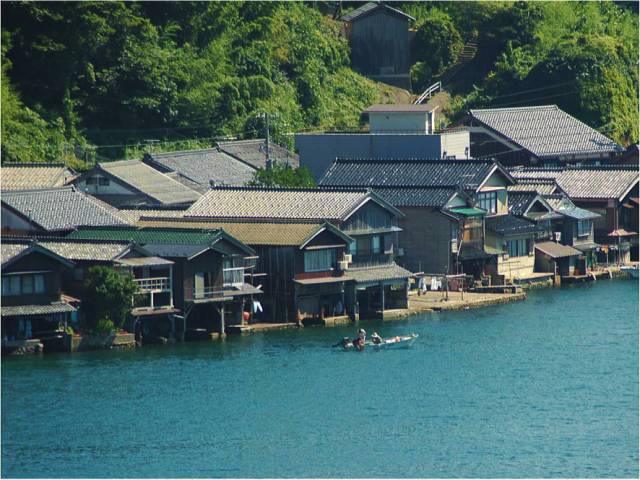 11. 上胜町 德岛县