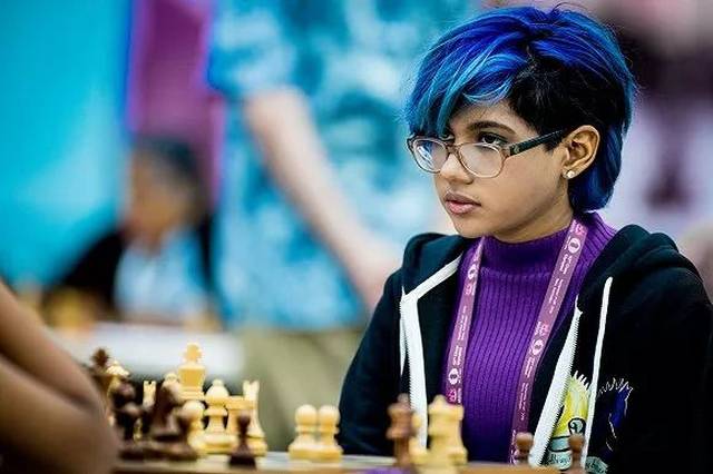 国际象棋能有多心累?看看他们的脸就知道了