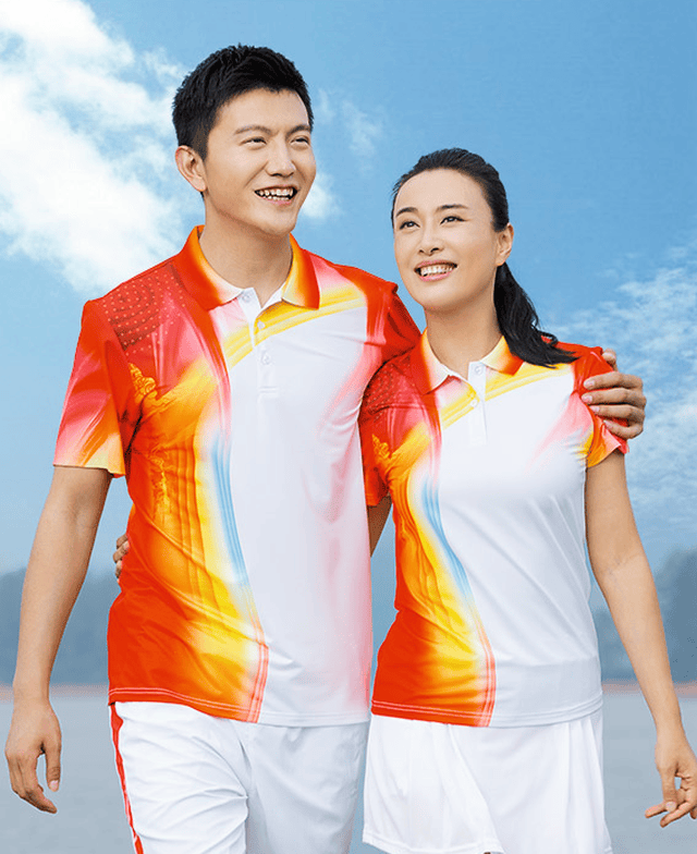 思腾体育运动服新品推荐