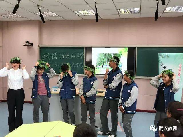 【行走的课堂】武汉博物馆走进武汉西藏中学