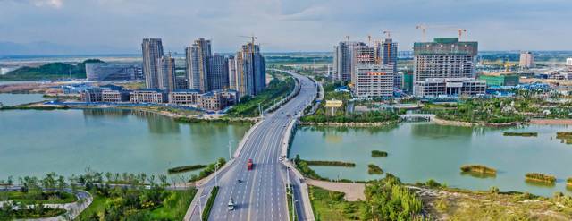 阅海湖底隧道