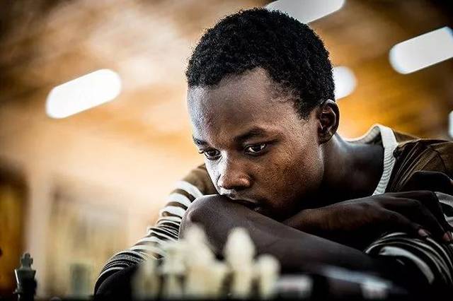 国际象棋能有多心累?看看他们的脸就知道了
