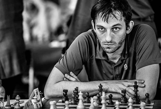国际象棋能有多心累?看看他们的脸就知道了