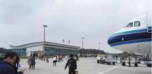 空中交通大发展,南充将拥有5个机场!你的家乡有吗?