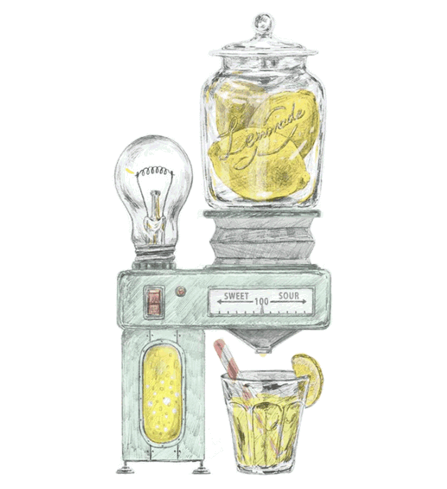 这位日本小姐姐画了一组插画,让每一个文艺女孩感受到