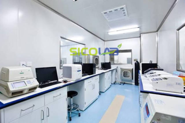 医院临床实验室设计方案及要点sicolab