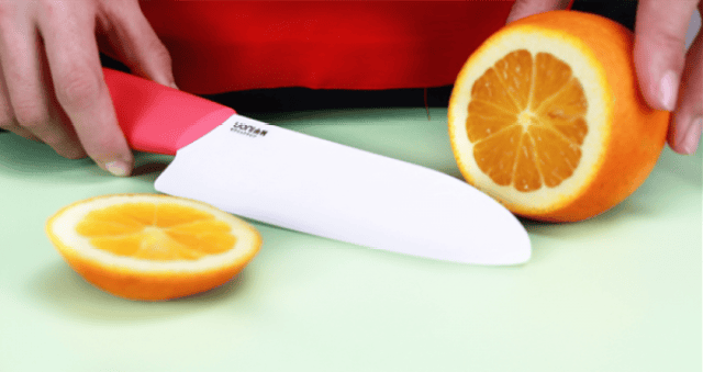 陶瓷刀品牌哪个牌子好?这把给你削肉如泥的