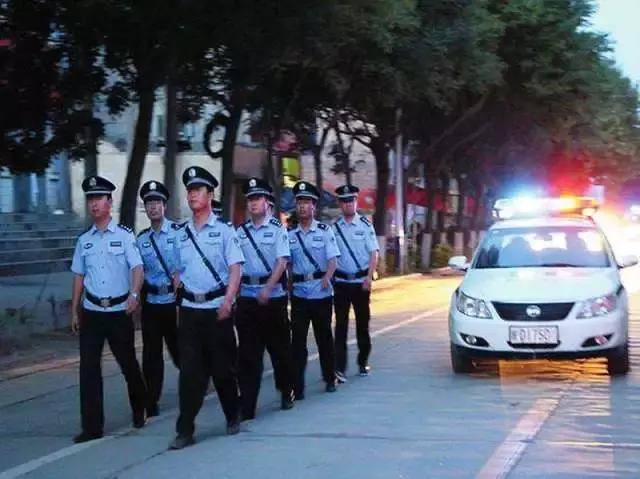 报考警察,不了解警种怎么行?