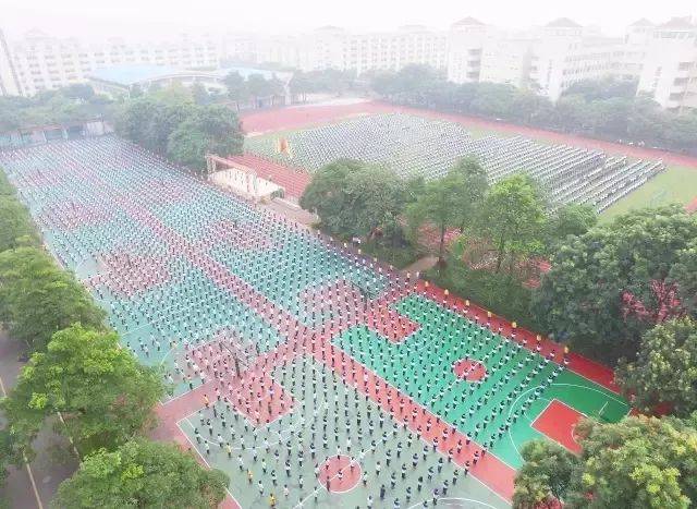 随着2018年东莞小六升初一政策的发布,最近几天,多所东莞民办学校也