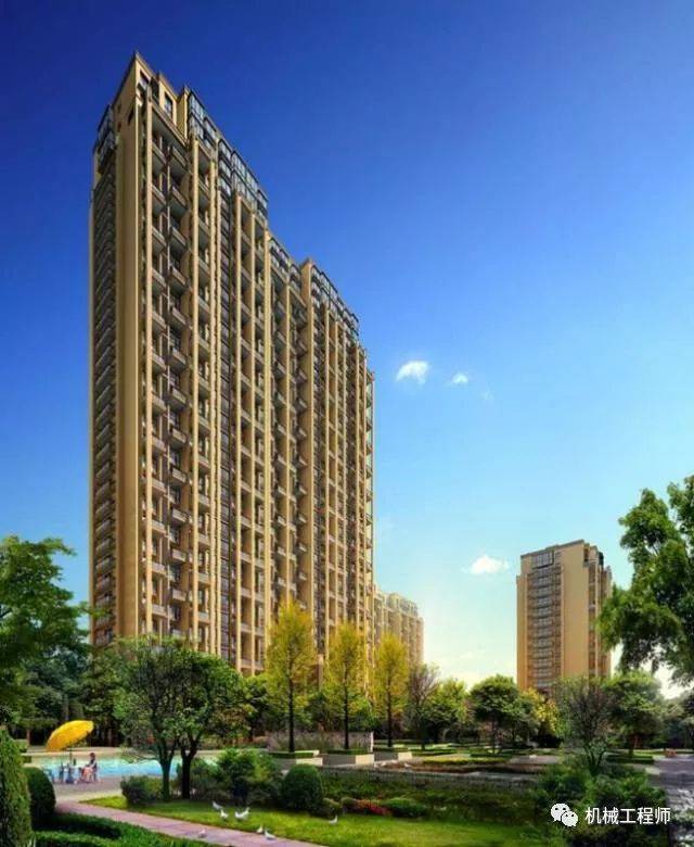 【见多识广】为什么住宅楼很少超过32层?这都是有原因