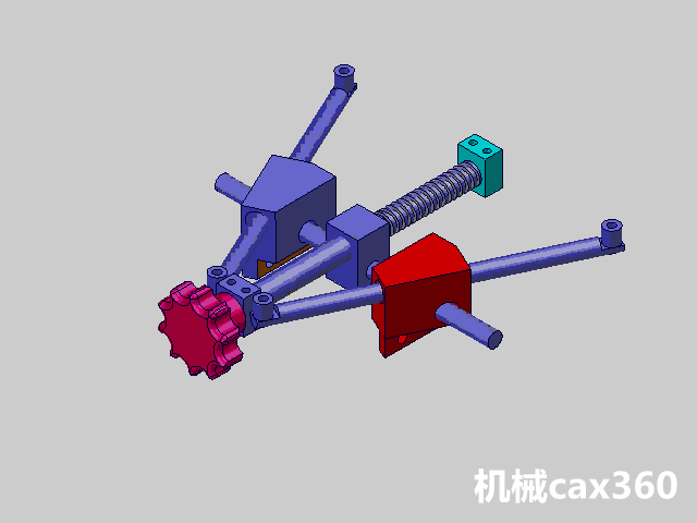 27张直观的机械动图,不懂机械的也能看明白,根本停不下来!