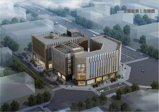 全面落实年|五块石立交桥改造效果图曝光!该片区还将这样打造