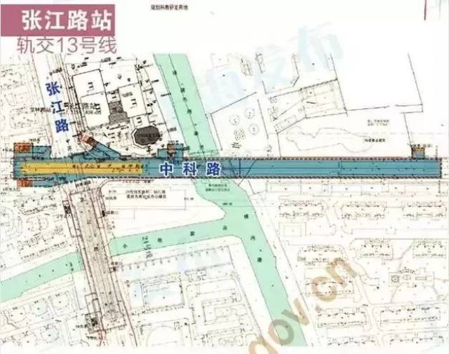 线路长度5.254公里, 设3座地下站, 设川杨河停车场出场线一条.