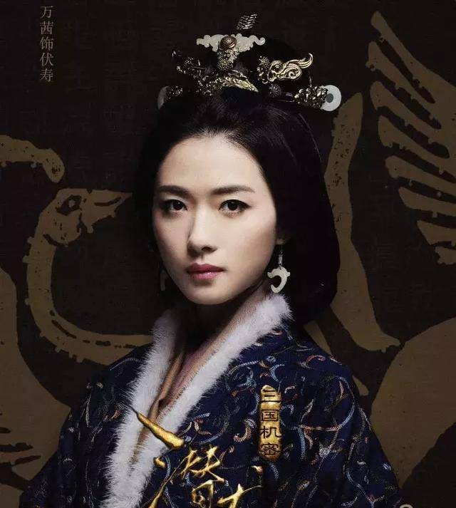 万茜丨从十八线小配角到一线大女主,再也没人敢说你不