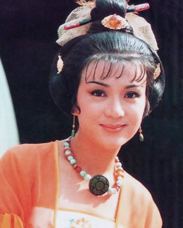 影视剧中的杨贵妃 哪一版最惊艳 冯宝宝 林芳兵