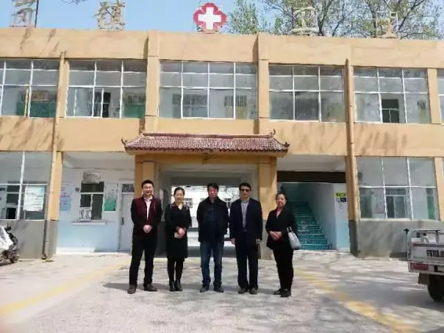 开封市第二人民医院走进杞县葛岗镇卫生院开展对口帮扶工作图片