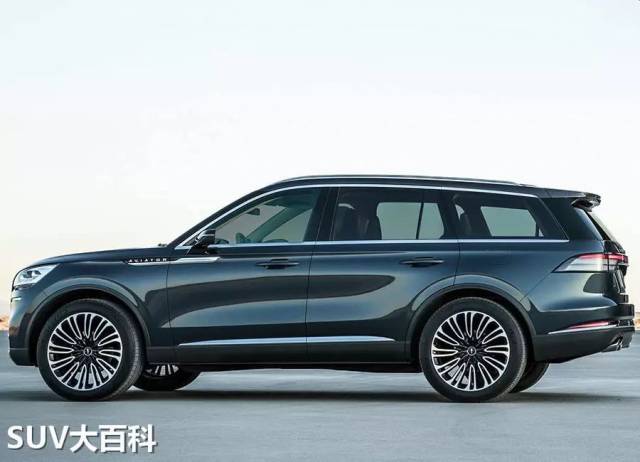 60万买林肯7座大型豪华suv