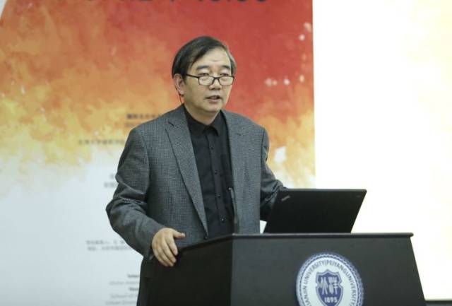 主持人:天津大学建筑学院副院长教授博士生导师孔宇航