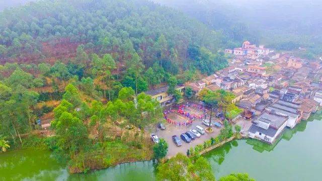 自驾:导航至"高明云勇森林公园"