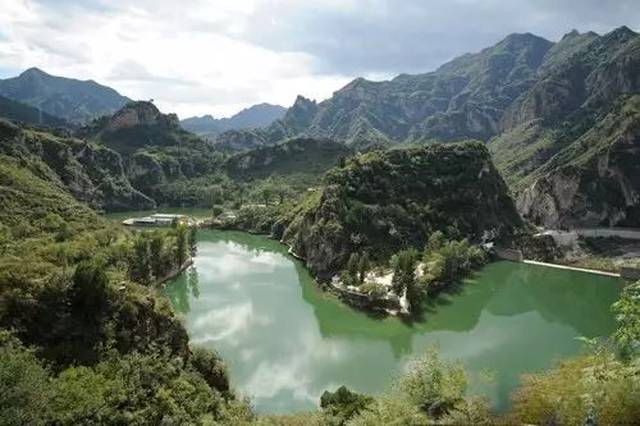 房山 入住【霞云岭山水人家】四面环山,大型水库,度假休闲好去处!