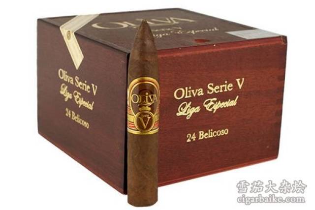 top06:oliva serie v belicoso