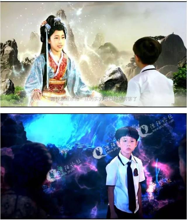 溧阳籍小童星主演电影《天机密令》4月6日爱奇艺首播