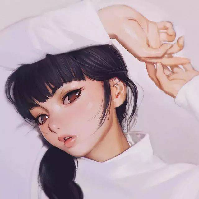 漂亮有个性的头像,让人过目不忘!