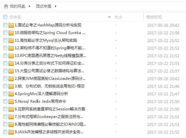 阿里面试答案--Spring框架