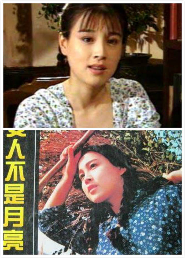 《汉宫飞燕》里的女主角,以美貌著称,却惨遭抛弃今胖到认不出