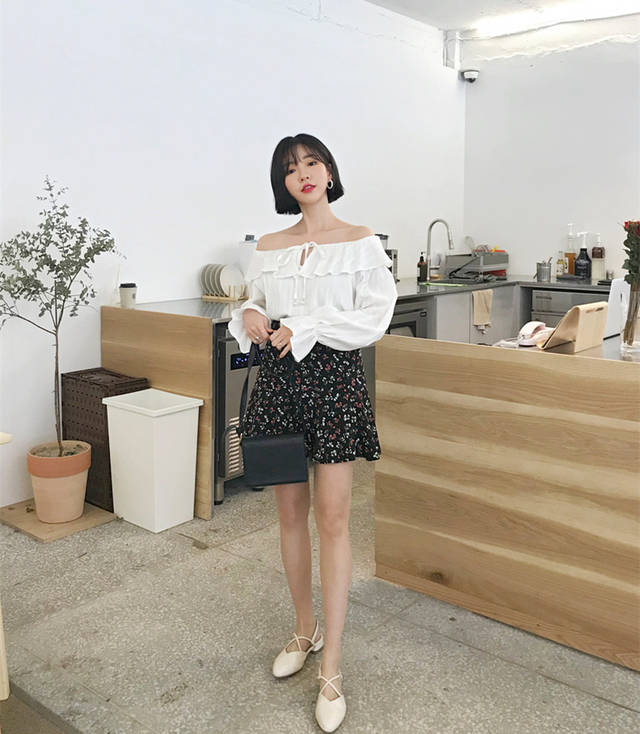 矮个子女生穿衣搭配 春季穿出女神范儿