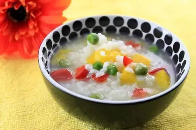 豌豆粥
